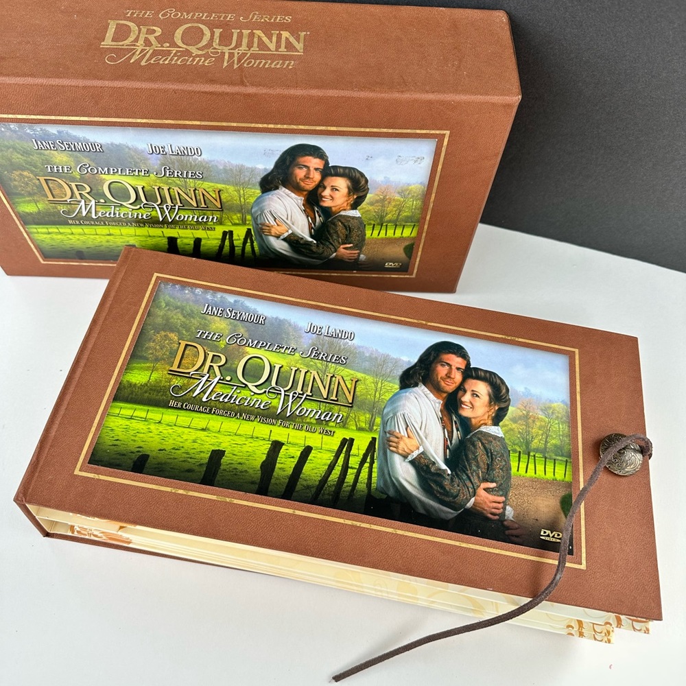 Collectors 42 DVD Set Dr. Quinn Medicine Woman, 2008